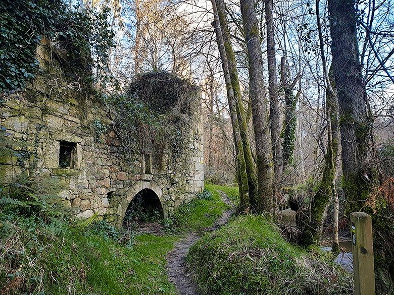 Image of the Molín de Cerilo