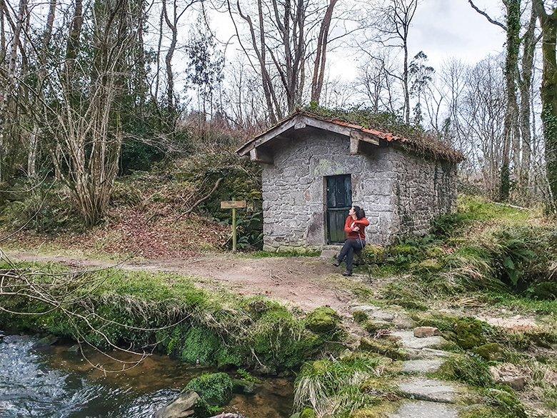 Image of the Molín de Requexáu