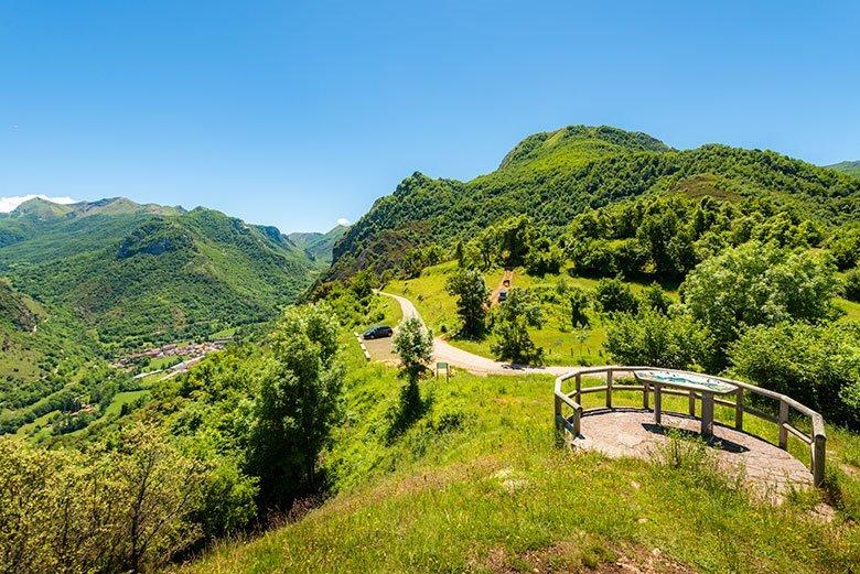 Aguino viewpoint (Somiedo) ©Mampiris