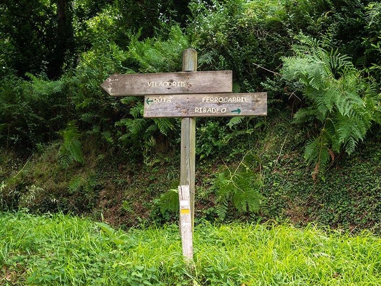 Image of the Railway Route