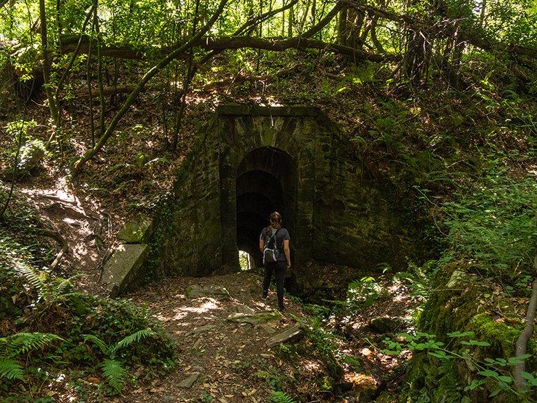 Image of the Railway Route