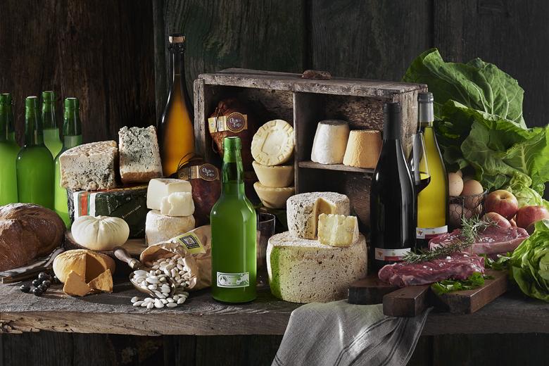 Image Food from Natural Paradise