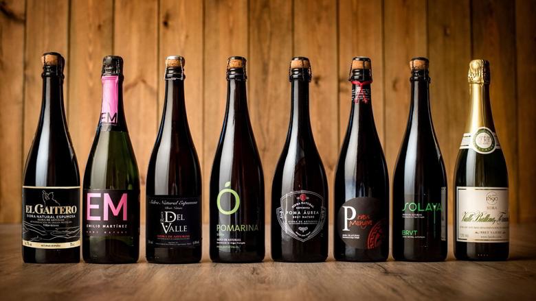 Image of Sidra de Asturias DOP