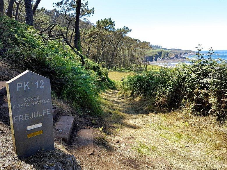 Image of the Frexulfe beach vicinity