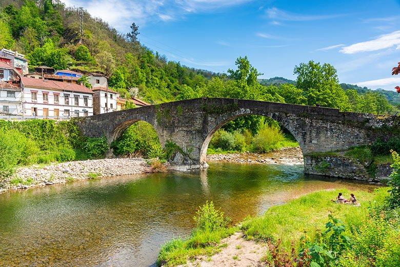 Roman Bridge of Villoria