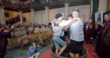 Imagen Guía de Fiestas de Interés Turístico de Asturias en Octubre