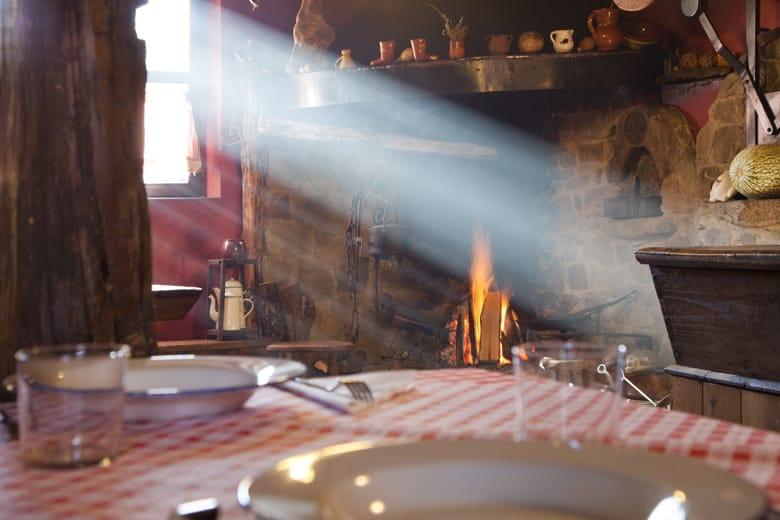 Image of traditional gastronomy