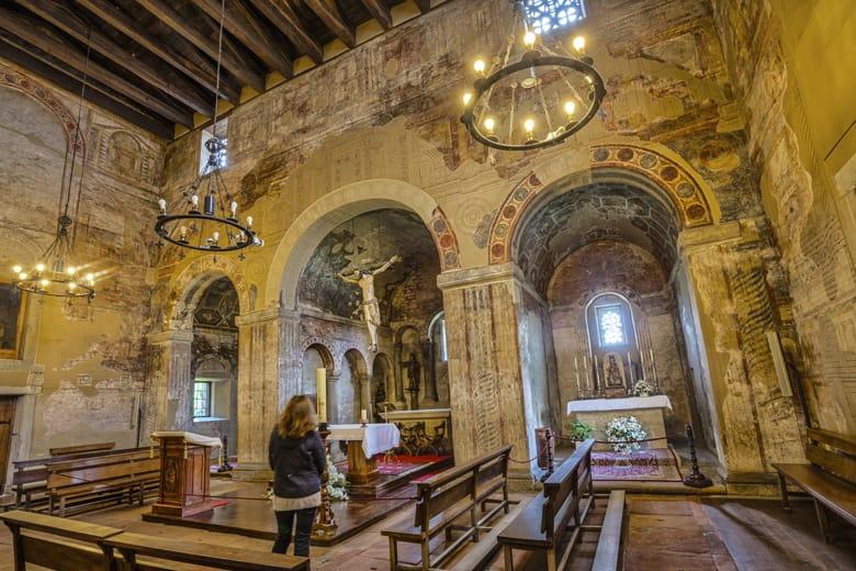 Image of San Julián de los Prados (Oviedo/Uviéu)
