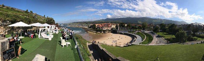 Picture of Bluu Beach (Llanes)
