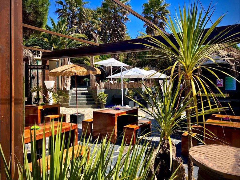 Image of the Ipanema Terraces (Villaviciosa)