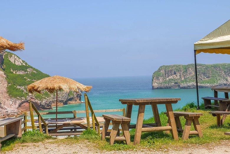 Image of Castru Andrín (Llanes)