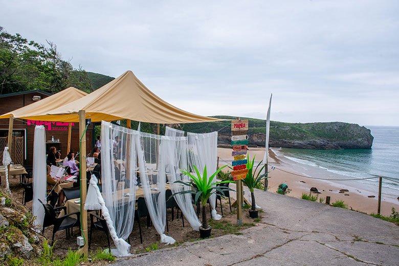 Image of Mamba Playa Ballota (Llanes)