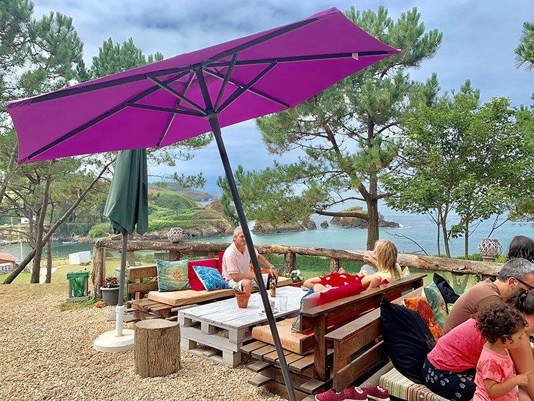 Image of the Bar Playa de Porcía (El Franco)