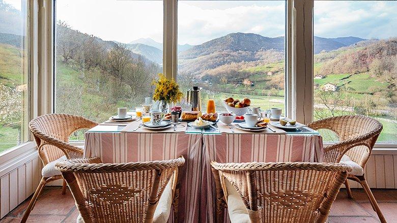 Image of La Casona de Con (Cangas de Onís)