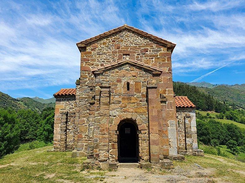 Image of Santa Cristina de Lena