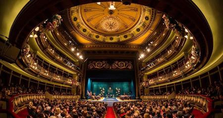 Imagen Los Premios Princesa de Asturias visten de gala el Principado