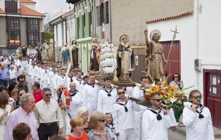 Marine Procession of San Juan