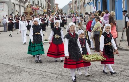 Marine Procession of San Juan