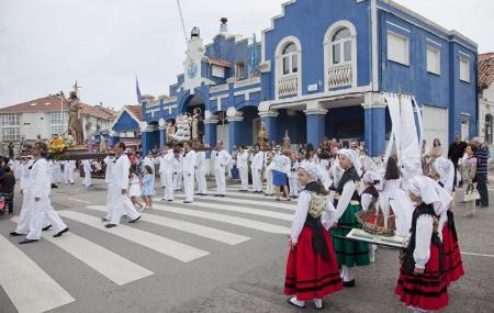 Marine Procession of San Juan