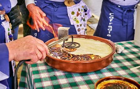 Festival del Arroz con Leche de Cabranes