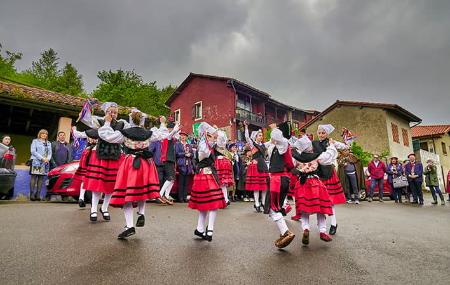 Rice Pudding Festival