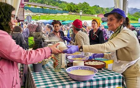 Rice Pudding Festival