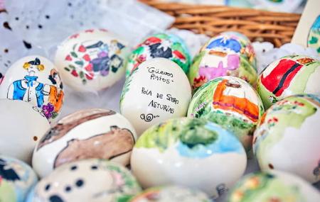 Fiesta de los Huevos Pintos 1