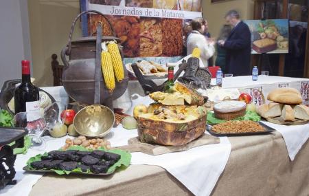 Gastronomic Days of the Slaughter of Amieva and Alto Sella