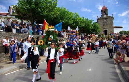 Feast of the Virgin del Carmen