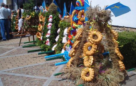 Feast of the Virgin del Carmen