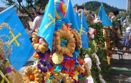 Feast of the Virgin del Carmen