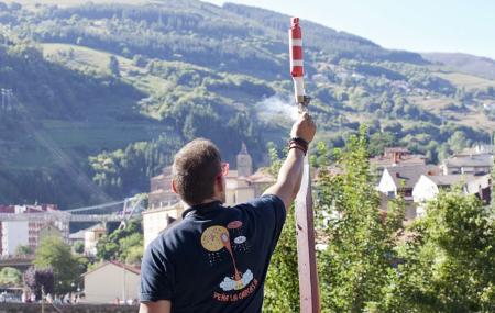 Our Lady of Carmen - La Descarga