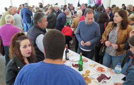 Jornadas Gastronómicas de la Llámpara (Gastronomic Days of La Llámpara)