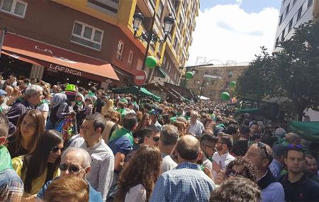 La Preba de la Sidra