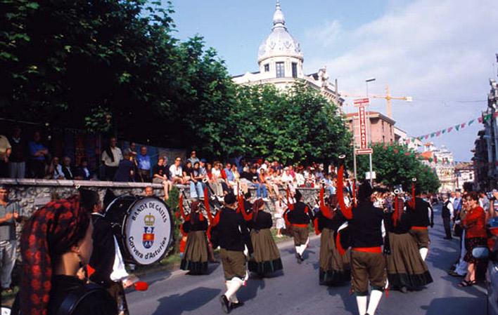 Go to Image San Roque Festivities