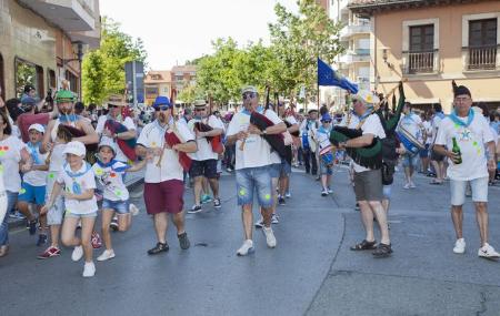 Fiesta of Our Lady of Carmen and Carmín