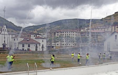 Feast of Santa María Magdalena