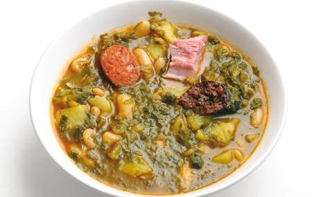 Asturian stew