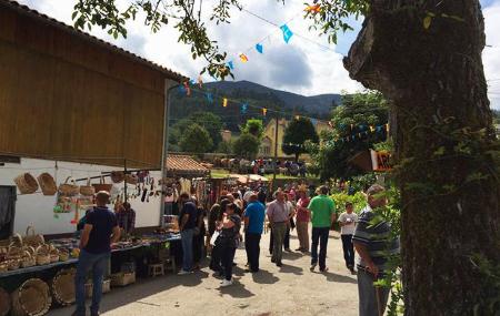 Festivity of La Ponte