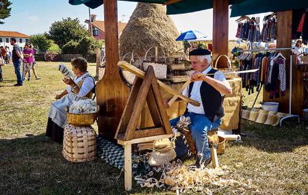 Mercáu Tradicional de Oles