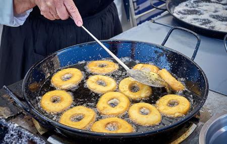 Mercáu Tradicional de Oles