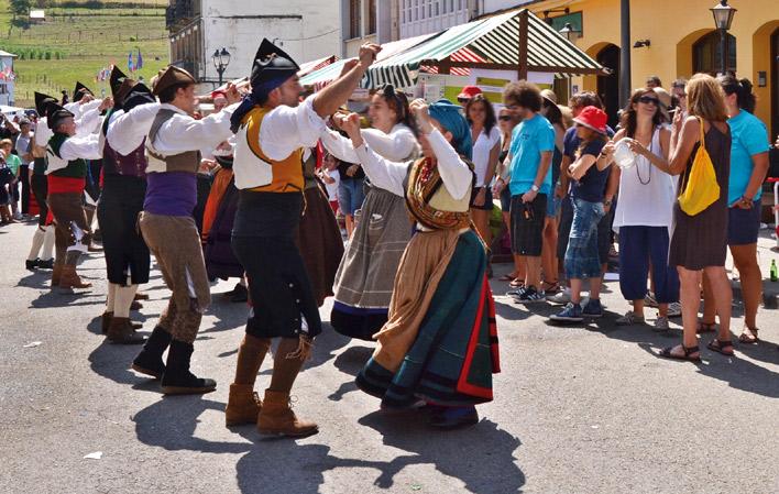 Go to Image Asturias Villages Day Festival