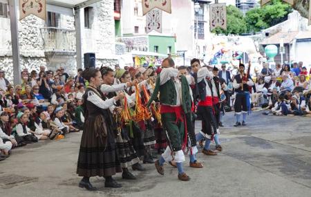 Fiesta de Santa María Magdalena