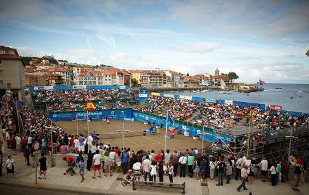 Beach Tennis Tournament
