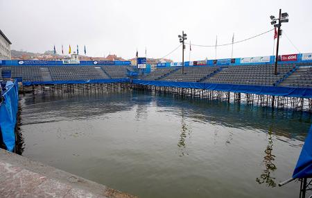 Beach Tennis Tournament