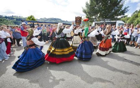 Romería de los Santos Mártires de Valdecuna