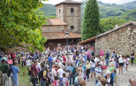 Romería de los Santos Mártires de Valdecuna