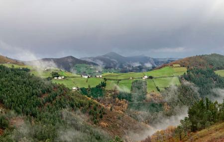 Braña di Aristébanu