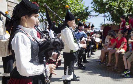 Interceltic Festival of the West