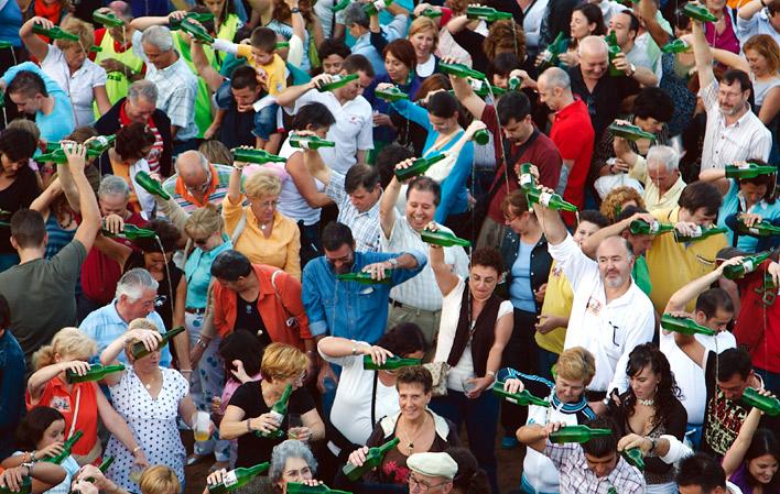 Go to Image Natural Cider Festival in Gijón